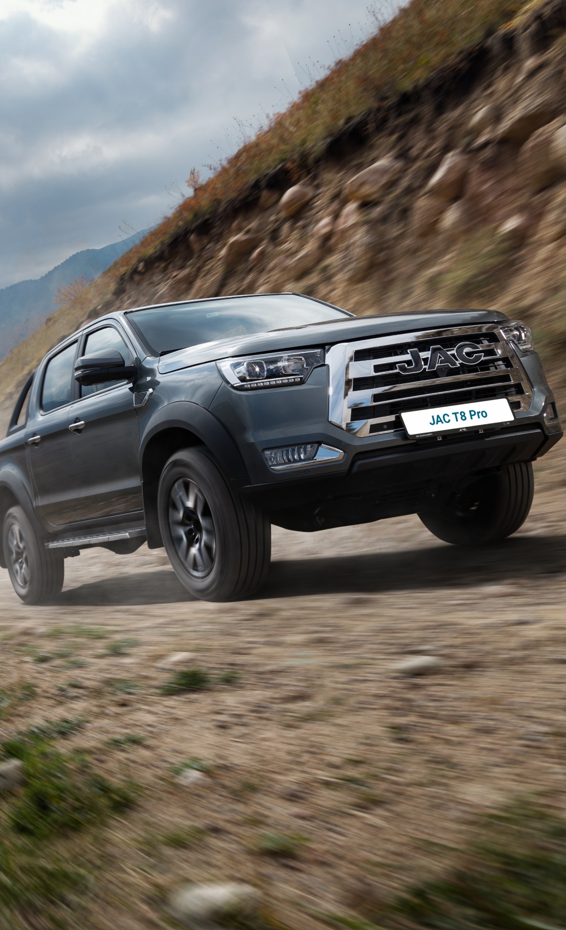 JAC T8 Pro LUXURY 2025
