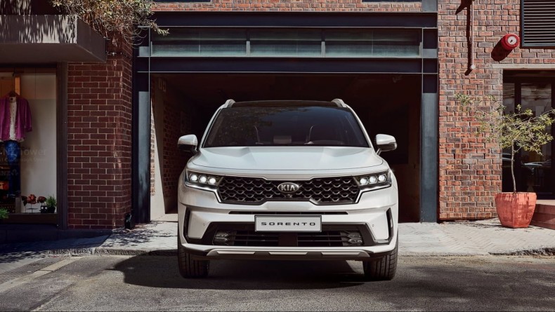 KIA Sorento Comfort