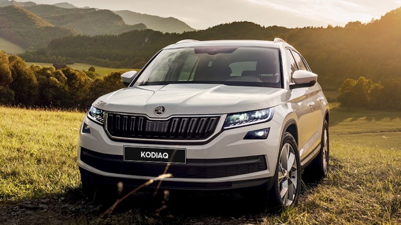Skoda Kodiaq Active